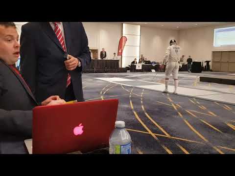 Toronto SMS 2019 - L16 - Romero VEN v Homer USA