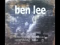 Ben Lee - "Sandpaperback" (Live At The Wireless 2002) - errYuck Ben Lee - "Sandpaperback" (Live At The Wireless 2002)