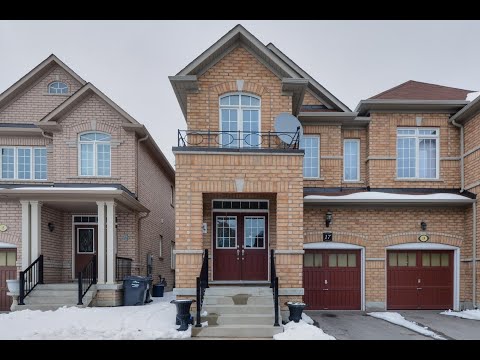 17 Drexel Road Brampton
