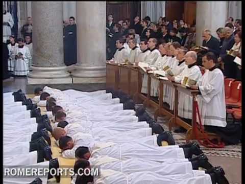 Click to Watch the The Legionaries of Christ - Who is Really In Charge? video