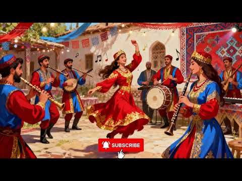 Hop Hop Jivani 🎵 Armenian Folk Dance Music 2025 | Nare Shahbazyan | Traditional Jivani Style