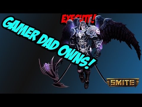 Thanatos Ownage (Smite Gameplay)