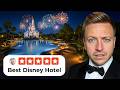 I Stayed In Every Disney World 5 Star Hotel