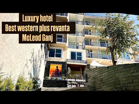 Best western plus Revanta | McLeod Ganj | Dharamshala | Best hotel #views #snow