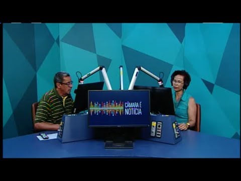 Câmara é Notícia 21h | Propostas facilitam iniciativa popular - 13/09/2019