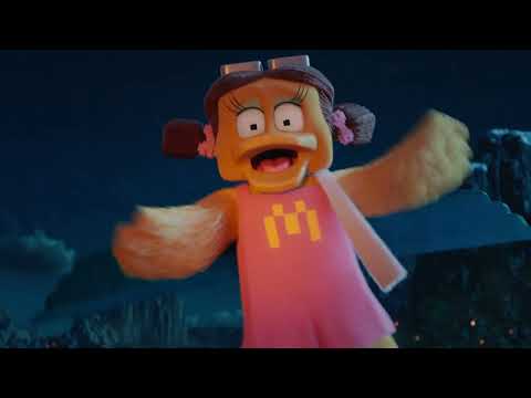 McDonald’s® wszedł do świata Minecraft!