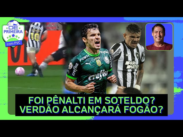 Palmeiras x Red Bull Bragantino: assista, em vídeo, no UOL