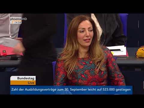 Aktuelle Stunde im Bundestag am 13.12.2017