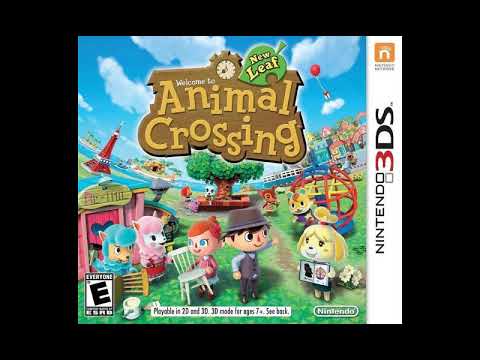 Sound Test Unlocked! Best VGM 724 - Toy Day (Christmas) (Animal Crossing: New Leaf)