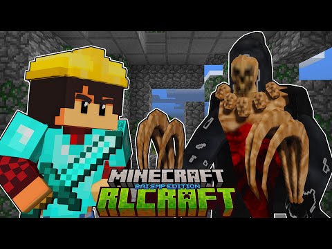 RLCraft #2 : KILLED by GRIMREAPER in RL!