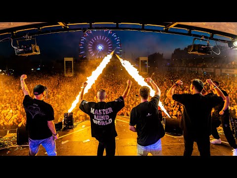 Dirty Workz and Da Tweekaz