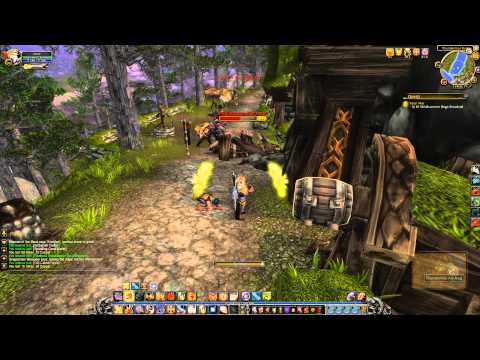 Total War Quest Playthrough - Twilight Highlands