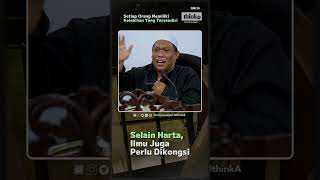 Rezeki Bukan Cuma Harta 😥 #abukhadijah #ustazauni #ilmu #rezeki