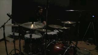 Travis Orbin - Second Andy Gruhin Session - "The Fairest"