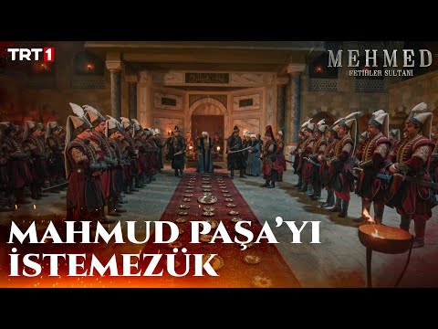 Yeniçeriler, Mahmud Paşa’ya Başkaldırdı! - Mehmed: Fetihler Sultanı 66. Bölüm