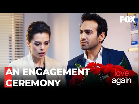 A Asking Hand Ceremony At The Hospital - Love Again Episode 6