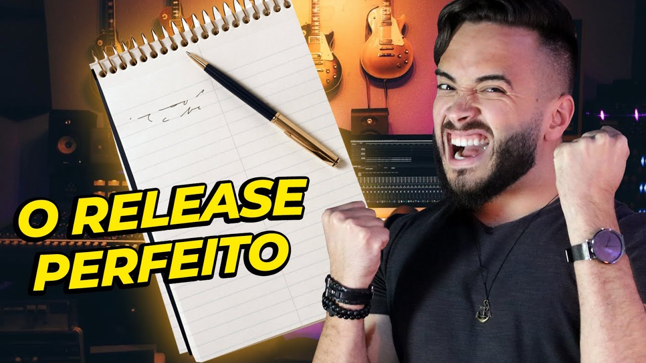 MODELO DE RELEASE • Biografia para Artistas e Influenciadores 2021