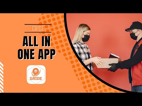 Gride Technology video.