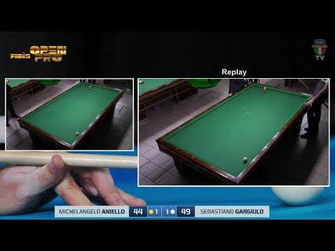 Aniello Michelangelo VS Gargiulo Sebastiano - 3° Meeting Internazionale Mandello