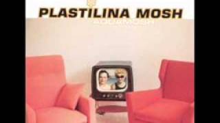 PLASTILINA MOSH-AFROMAN
