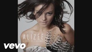 Alizée - A cause de l&#39;automne (Audio)