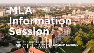 What Is the Master of Liberal Arts at UChicago? | Program Overview & Info Session