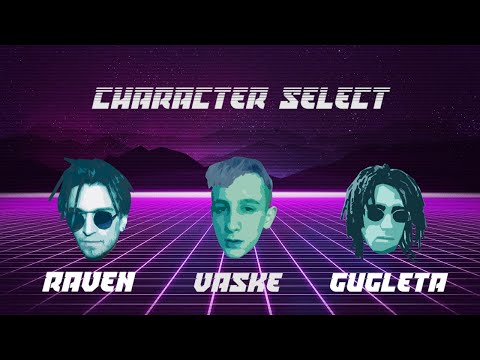 Vaske & Raven & Gugleta - Limit (Official Visual Video)