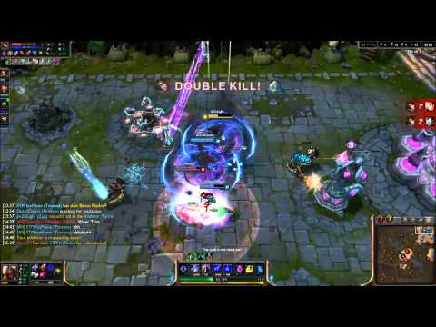 Best Penta Steal :D