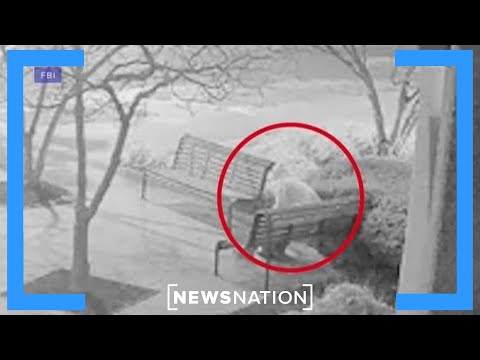 FBI arrests suspect in Jan. 6 pipe bomb case | NewsNation Live