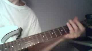 Foxboro Hot tubs sally guitar cover