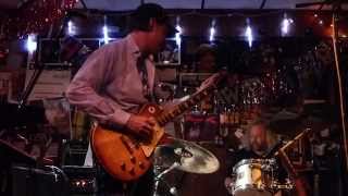 Rock Candy Funk Party - One Phone Call - 12/31/14 The Baked Potato - Studio City, CA