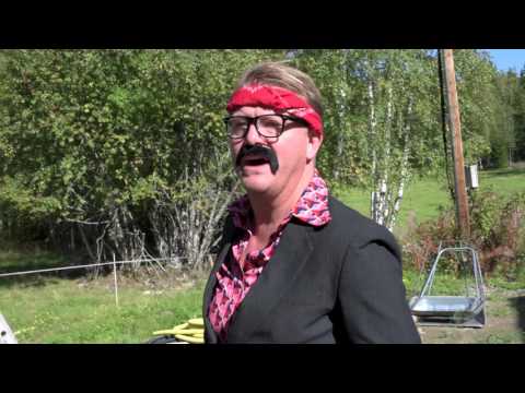 Ingmar & Robban - Tak och fasadbygget