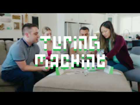 Turing Machine | The smartest deduction game