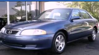 preview picture of video 'Pre-Owned 2002 MAZDA 626 Edgefield SC'