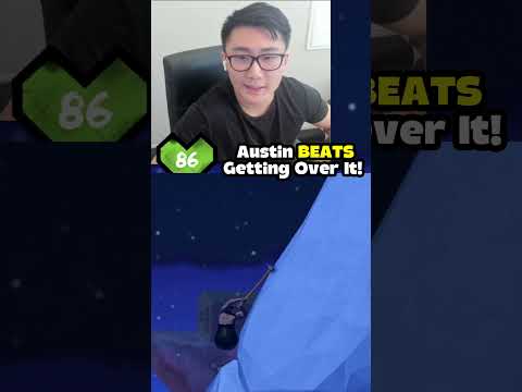 Austin FINALLY BEATS Getting Over It 👑