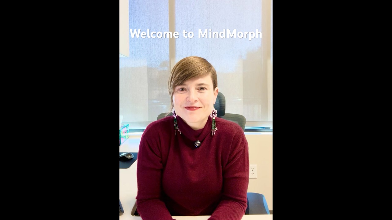 Maria (Masha) Steiner-Renoir / MindMorph LLC — Video Introduction