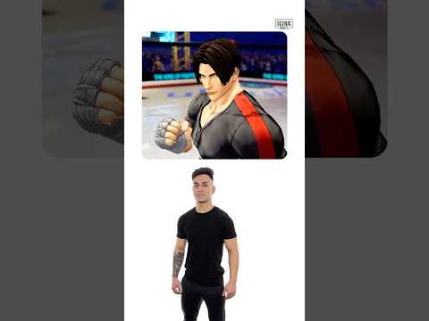 How Legit is Kim Kaphwan in KOF? #shorts