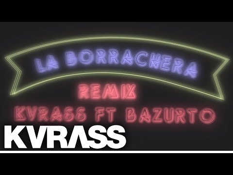La Borrachera Remix (video Lyric Oficial)