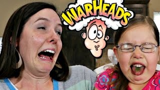 WARHEAD Challenge!