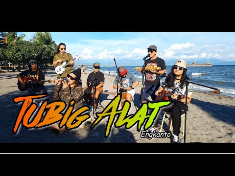 Tubig Alat - Engkanto | Kuerdas Reggae Cover