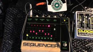 Video thumbnail for Electro-Harmonix Crash Pad reissue by northerntao