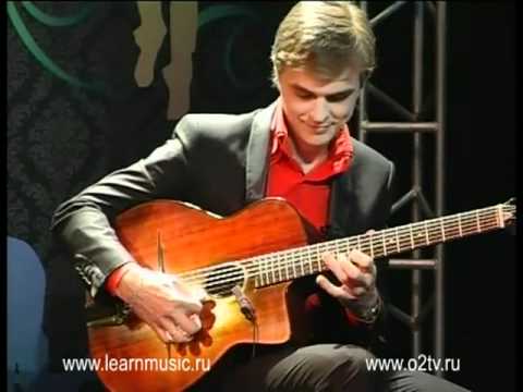 I'll see you in my dreams - Dmitry Kuptsov & Georgy Yashagashvili(Djangoband)