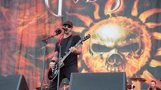 Godsmack - Rock Am Ring 2015 Live