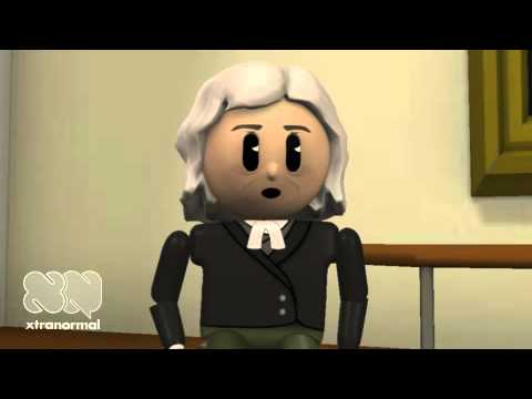 Rudolph Marcus' Acceptance Speech