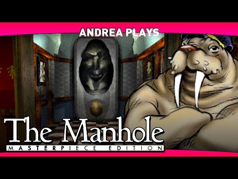 The Manhole: Masterpiece Edition - The Prequel To Myst - Andrea Plays - YouTube
