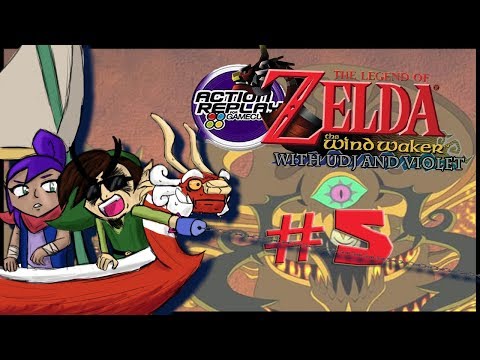Zelda: The Wind Waker AR - Episode 5: New Hardware, Same Cheats