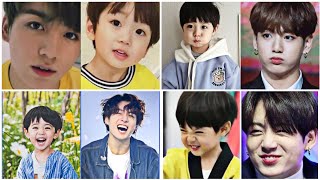 Baby lee rowoon is a carbon copy of Jungkook 😍�