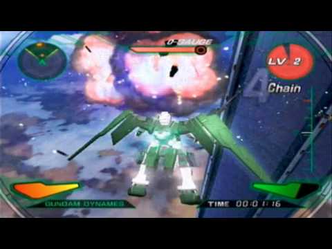 Mobile Suit Gundam 00 : Gundam Meisters Playstation 2