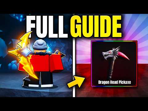 *NEW* FASTEST PROGRESSION GUIDE in The Forge (Roblox)