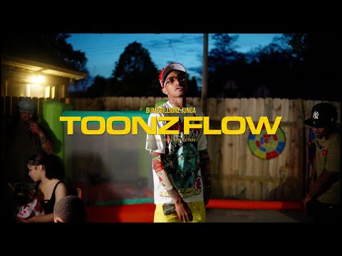 Bum2Billionz JunGa - "Toonz Flow" A Visual by Al